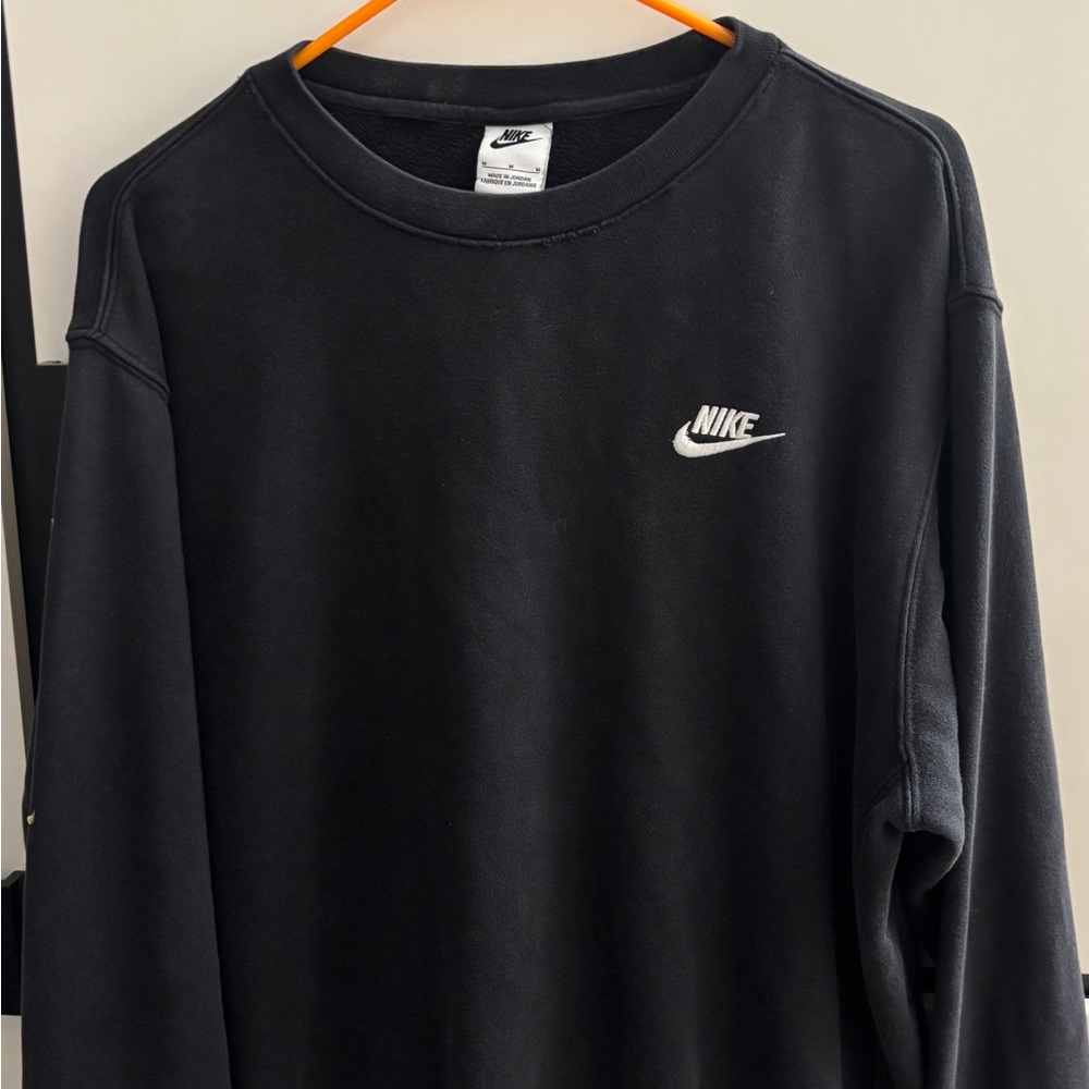 Nike Black Crewneck Men’s